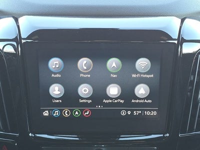 2023 Chevrolet Traverse High Country