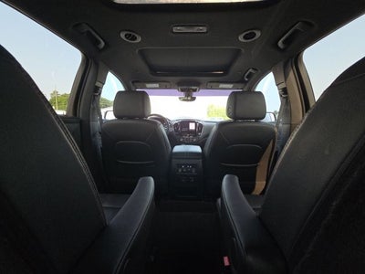 2023 Chevrolet Traverse Base
