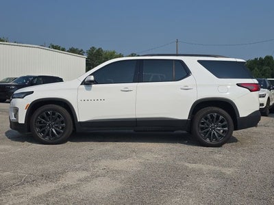 2023 Chevrolet Traverse Base