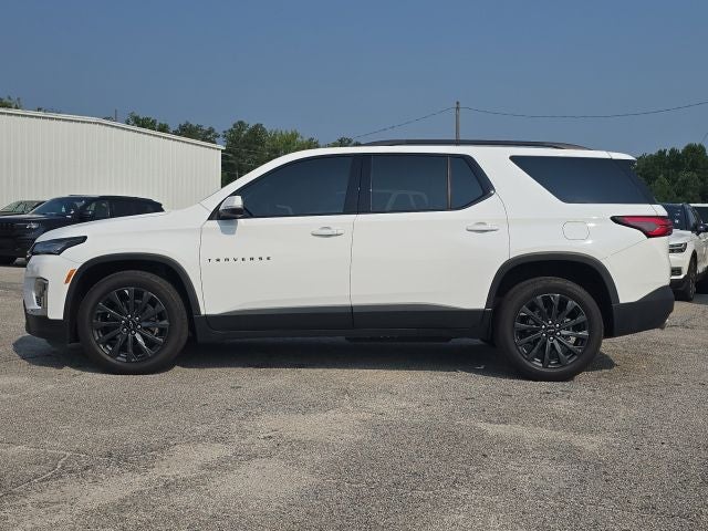 2023 Chevrolet Traverse Base
