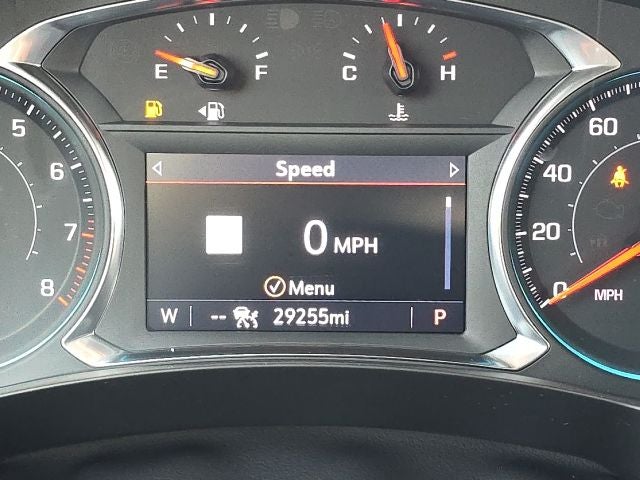 2023 Chevrolet Traverse Base