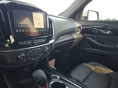 2023 Chevrolet Traverse Base
