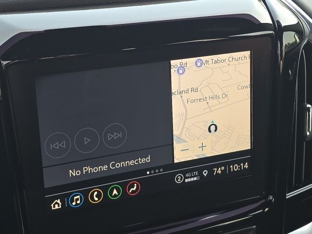 2023 Chevrolet Traverse Base