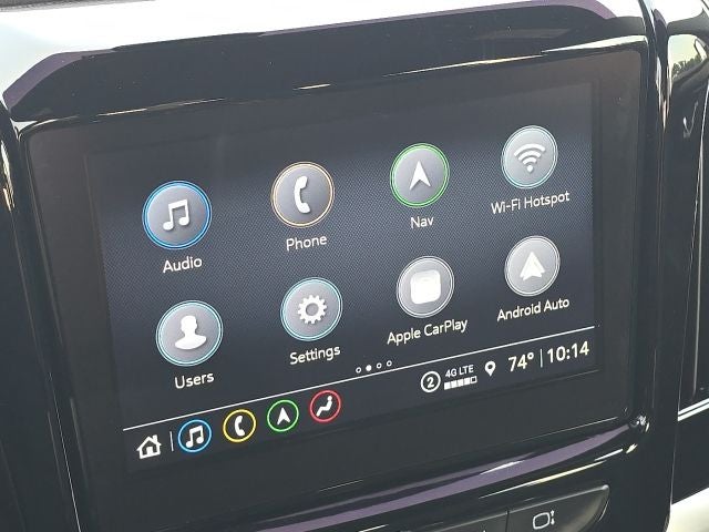2023 Chevrolet Traverse Base
