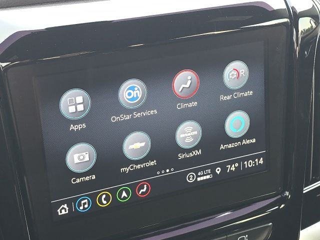 2023 Chevrolet Traverse Base