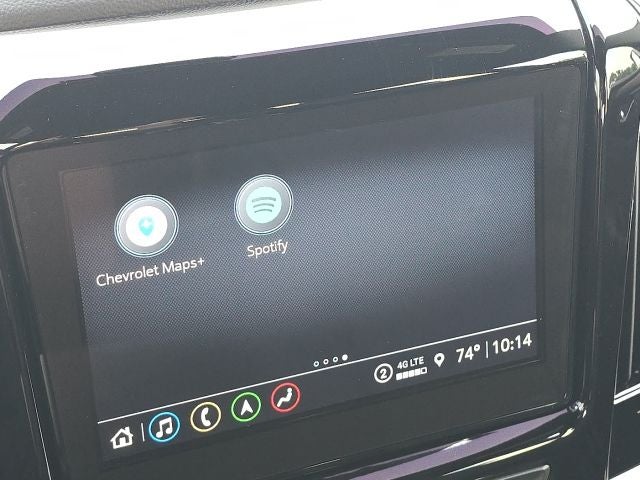 2023 Chevrolet Traverse Base
