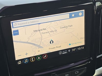 2023 Chevrolet Traverse Base