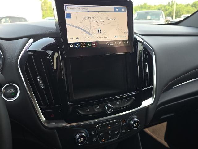 2023 Chevrolet Traverse Base