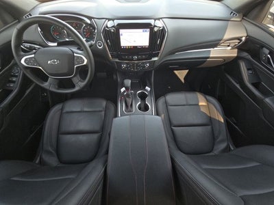 2023 Chevrolet Traverse Base
