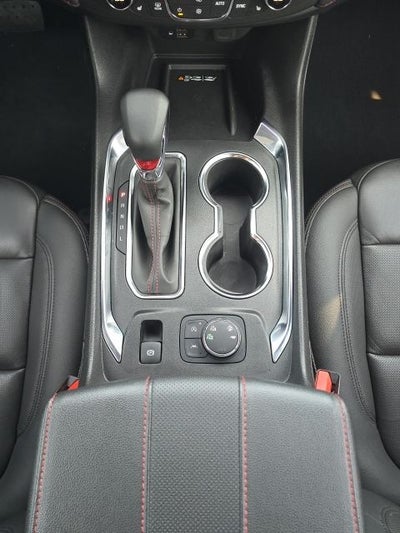 2023 Chevrolet Traverse Base