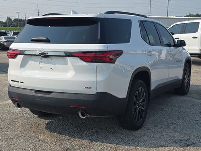 2023 Chevrolet Traverse Base