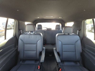 2024 Chevrolet Traverse Z71