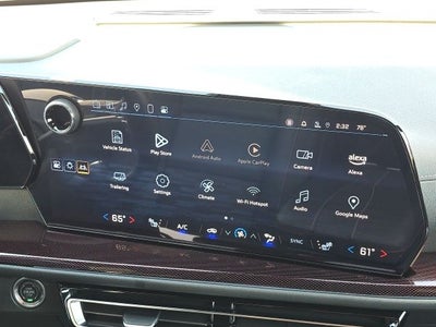 2024 Chevrolet Traverse Z71