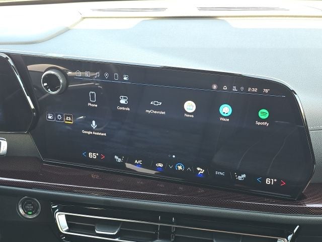 2024 Chevrolet Traverse Z71