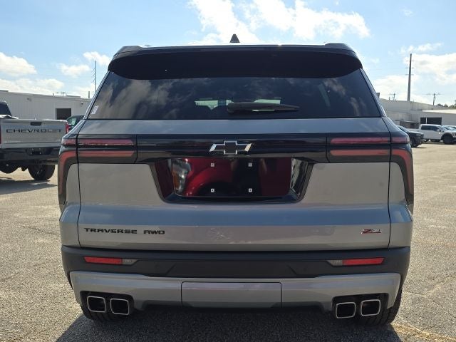 2024 Chevrolet Traverse Z71