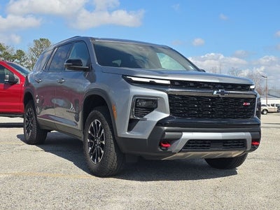 2024 Chevrolet Traverse Z71