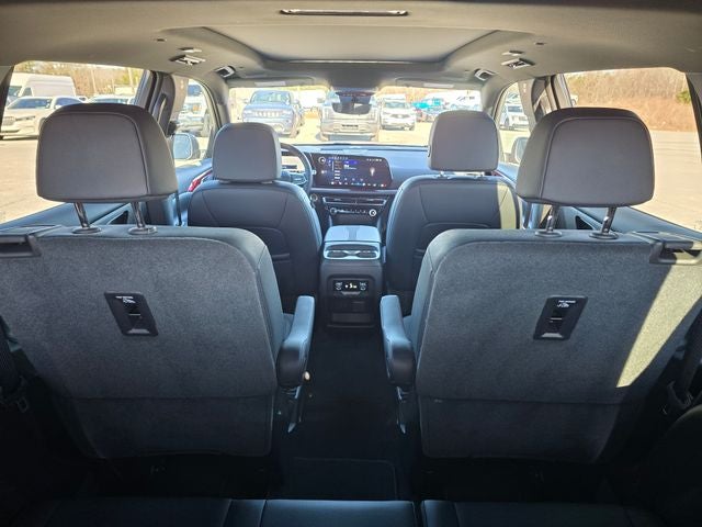 2025 Chevrolet Traverse Z71