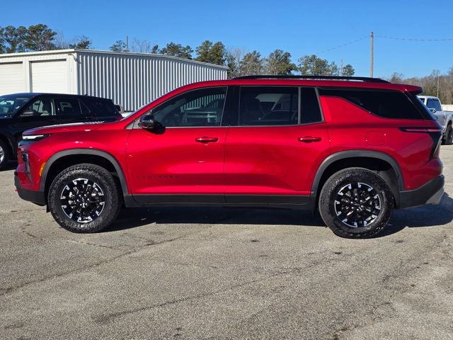 2025 Chevrolet Traverse Z71