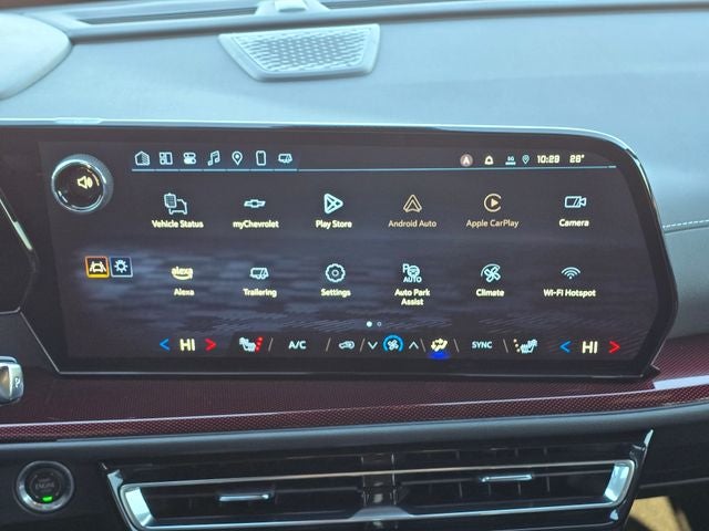 2025 Chevrolet Traverse Z71