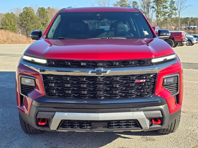 2025 Chevrolet Traverse Z71