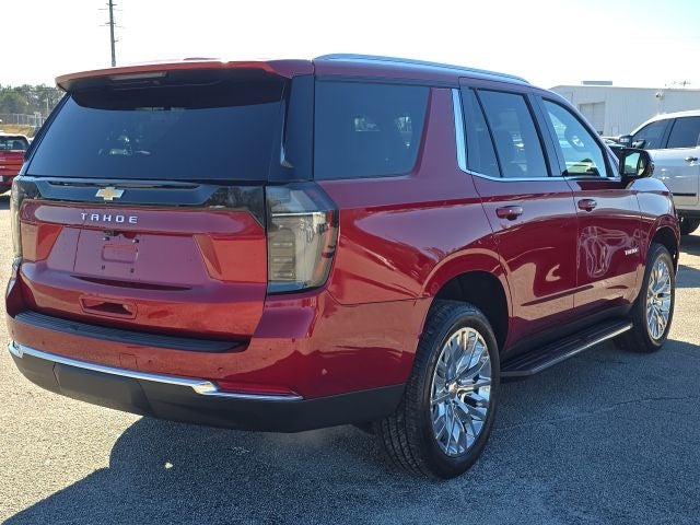 2025 Chevrolet Tahoe LT