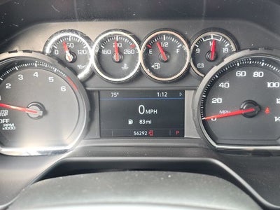 2023 Chevrolet Tahoe LS