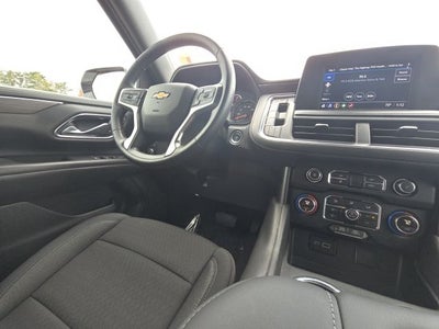 2023 Chevrolet Tahoe LS