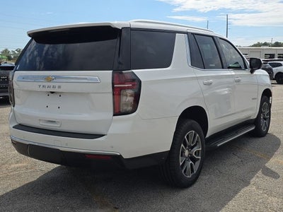 2023 Chevrolet Tahoe LS