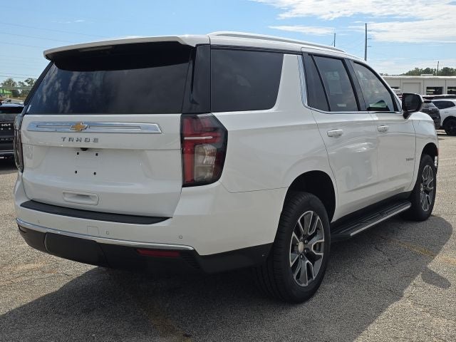 2023 Chevrolet Tahoe LS
