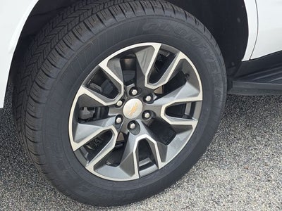 2023 Chevrolet Tahoe LS