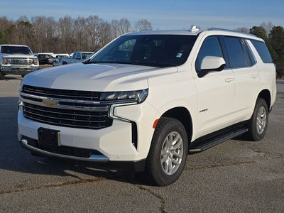 2023 Chevrolet Tahoe LT