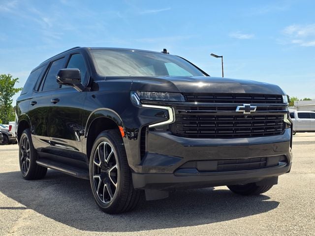 2024 Chevrolet Tahoe RST