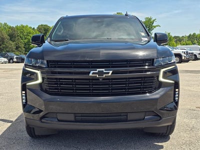 2024 Chevrolet Tahoe RST