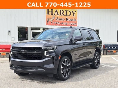 2023 Chevrolet Tahoe RST