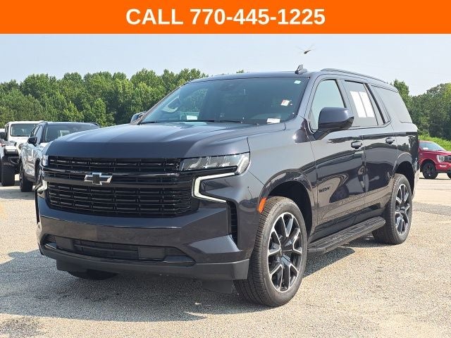 2023 Chevrolet Tahoe RST