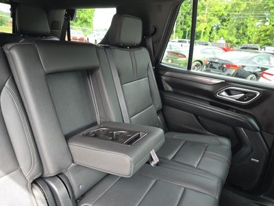 2023 Chevrolet Tahoe RST