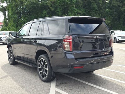 2023 Chevrolet Tahoe RST