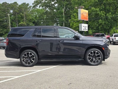 2023 Chevrolet Tahoe RST