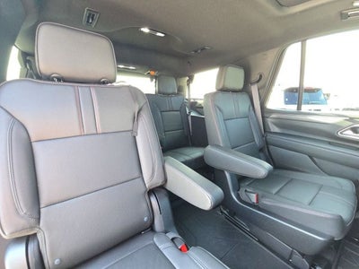 2023 Chevrolet Tahoe RST
