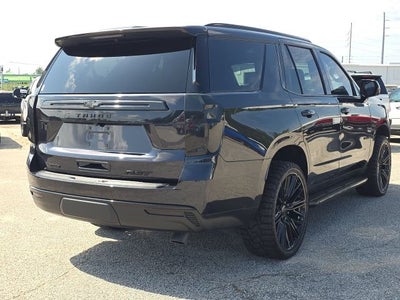 2023 Chevrolet Tahoe RST
