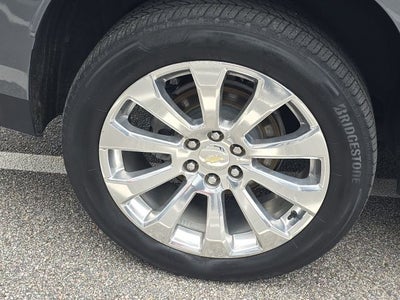 2021 Chevrolet Tahoe Premier