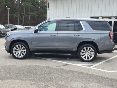 2021 Chevrolet Tahoe Premier