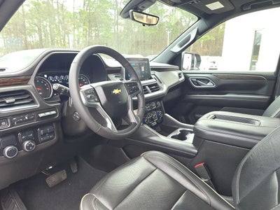 2021 Chevrolet Tahoe Premier