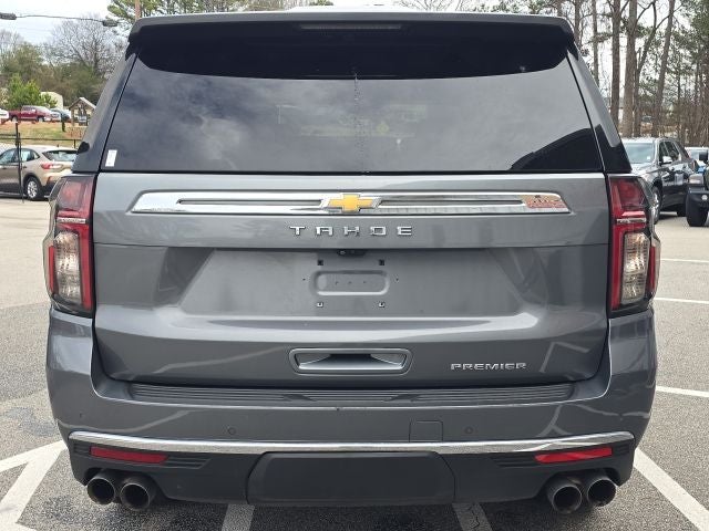 2021 Chevrolet Tahoe Premier