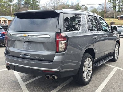 2021 Chevrolet Tahoe Premier