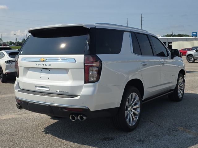 2023 Chevrolet Tahoe Premier