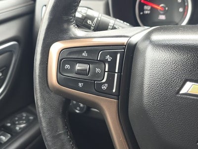 2021 Chevrolet Tahoe High Country