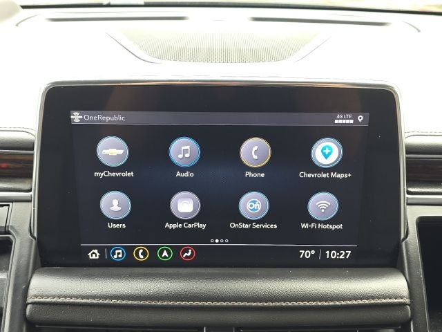 2021 Chevrolet Tahoe High Country