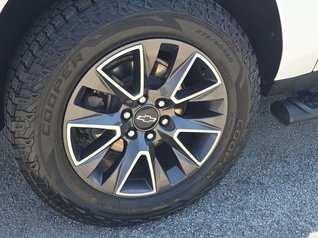 2022 Chevrolet Suburban Z71