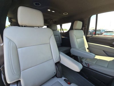 2022 Chevrolet Suburban Z71